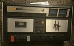 Vintage Akai CS-33D Cassette Deck Powers On Not Tested. Fixed Price $37.46.