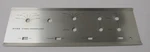 Dynakit PAS-2 Faceplate With Missing Lettering Switch Functions. Fixed Price $49.99.