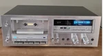 Pioneer CT-F750 Auto Reverse Cassette Deck New Belts. Fixed Price $375.00.