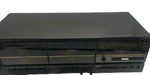 Vintage Sharp RT-1120(BK) Dual Stereo Tape Cassette Deck Dolby Nr. Fixed Price $143.99.