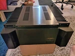 Nakamichi PA-7 Aii Power Amplifier, Very Good!. Fixed Price $1995.00.