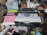 Vintage Kraco ETR-1088 New Old Stock Am/fm Stereo Cassette. Fixed Price $337.49.