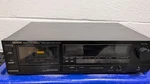 Denon DR-M10HX Cassette Player. Fixed Price $105.00.