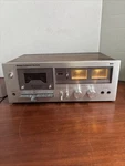 Modular Component Systems Mcs 3536 Vintage Tape Cassette Deck***working. Fixed Price $69.95.