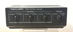 Radio Shack Realistic Vintage Three Deck Tape Control Center Model 42-2115. Fixed Price $23.99.