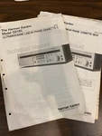 Harman Kardon CD191 Service Manual *original* + Bonus Book Pdf-free Shipping. Fixed Price $19.99.