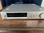 Akai Fm Am Stereo Tuner UC-K3 Silver Finish Made Japan Model Mpn. Fixed Price $137.50.
