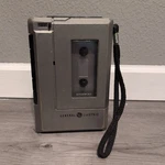 General Electric Cassette Player Recorder Model 3-5314A For Parts Repair. Fixed Price $8.00.