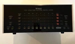 Mcintosh CR12 Audio/video Multizone Control System Bundle Manual & Remote. Fixed Price $2999.00.