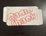 Nos Vintage 1970S Retro Radio Shack Cassette Mailer. Fixed Price $8.00.