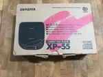 Aiwa XP-55 Compact Disc Player E.a.s.s. Fixed Price $24.50.
