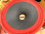 Cerwin Vega 189JE-II Re-cone Kit Nos Ohm. Fixed Price $119.98.