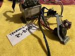 Technics RS-B58R Parts 005. Fixed Price $40.89.