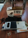 Vintage 1970 Superscope Cassette Player/recorder Model C-101A-WORKS. Fixed Price $54.99.