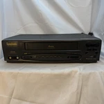 Symphonic SL240A Vhs Vcr Tested. Fixed Price $34.99.