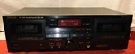 Teac W-700R Cassette Deck Fresh Belts Fully Serviced Works Great!. Fixed Price $149.00.