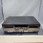 Jvc TD-W209 Auto Reverse Double Cassette Deck Dolby B-c Nr Hx Pro BB1. Fixed Price $78.53.