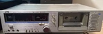 Vintage Jvc KD-D4 Stereo Cassette Deck Silver. Powers On For Parts. Fixed Price $40.00.