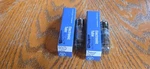 Zenith/magnavox Mullard 6BQ5 Matched Pair 90% Vacuum Tubes Tested. Fixed Price $100.00.