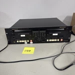 Marantz PMD510U Professional Rack Mount Double Cassette Deck Tested Works Read. Fixed Price $149.99.