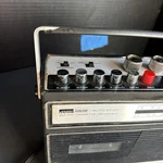Vintage Montgomery Ward Airline Am/fm Cassette Recorder Radio Working #R117. Fixed Price $35.78.