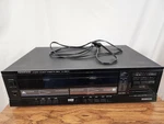 Kenwood KX-65CW Stereo Cassette Deck -tested-. Fixed Price $45.00.