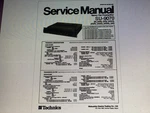 Technics SU-9070 Service Manual Digital. Fixed Price $6.00.