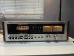 Technics 630T Tape Deck (serviced). Fixed Price $469.00.