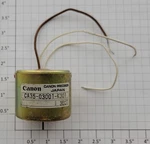 Canon CA35-03001-K301 12-VOLT Dc Motor. Fixed Price $20.00.