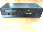 Jvc Cassette Single Deck Model # KD-X1. Fixed Price $295.00.