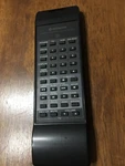 Hitachi VT-RM121A Remote Control VTM120AW VTM121A VTM123. Fixed Price $9.00.