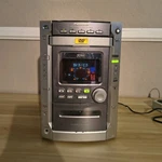 Panasonic SA-DK20 Silver Dvd Stereo System 5-DISC Cd Changer Dolby Am/fm. Fixed Price $31.00.