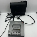 Sony Discman D-303 Portable Cd Player Skips Audiophile Optical Out Japan. Fixed Price $359.99.