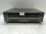 Jvc TD-W707 Tape Deck Tested. Fixed Price $115.99.