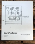 Marantz / Superscope CD-320 Cassette Supp. Service Manual *original*. Fixed Price $14.97.