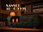 Sansui AU-G99X Rare Vintage 160W Stereo Amplifier Mm/mc Preamp. Fixed Price $3499.30.