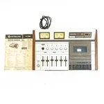 Hitachi D-3500 Stereo Cassette Deck Sold As-is (rewind Not Working). Fixed Price $135.00.