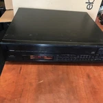 Yamaha CDC705 Compact Disc Automatic Changer Carousel No Remote Need Belt. Fixed Price $44.99.