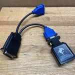Sewell Hammerhead Active Vga To Hdmi 1080P Converter + Dvi Dual Splitter. Fixed Price $25.00.