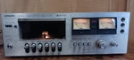 Vintage Hitachi Cassette Deck Model D-410. Fixed Price $40.00.