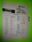 Hitachi KST-3400 Service Manual Original Repair Book Transistor Radio Am/fm. Fixed Price $37.50.