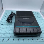 Tested Magnavox Audio Cassette Tape Recorder Player D6280. Fixed Price $11.99.