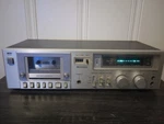 Vtg Modular Component Systems Mcs Series 683-3555 Stereo Cassette Deck Tested. Fixed Price $64.99.