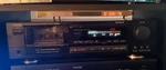 Denon Dolby Hx Pro Stereo Cassette Tape Deck Recorder Model DRR-680 Remote. Fixed Price $129.99.