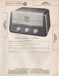 1949 Knight 93-320 Amplifier Service Manual Schematic Tube Photofact. Fixed Price $8.99.