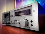 Technics RS-M33G Rare Vintage Stereo Cassette Deck. Fixed Price $1052.19.