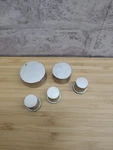 Pioneer TA-110 Stereo Integrated Amplifier 5-PIECE Knob Set. Fixed Price $23.99.