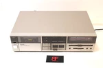 Nippon Columbia 1983 Denon DR-M1 2-HEAD Single Cassette Deck EL4224A. Fixed Price $49.95.