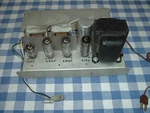 Vintage Rca Stereo Tube Amplifier Amp.. Fixed Price $125.00.