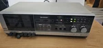 Sharp RT-310 Dolby Stereo Cassette Deck/ Auto Reverse/tested/working. Fixed Price $105.54.